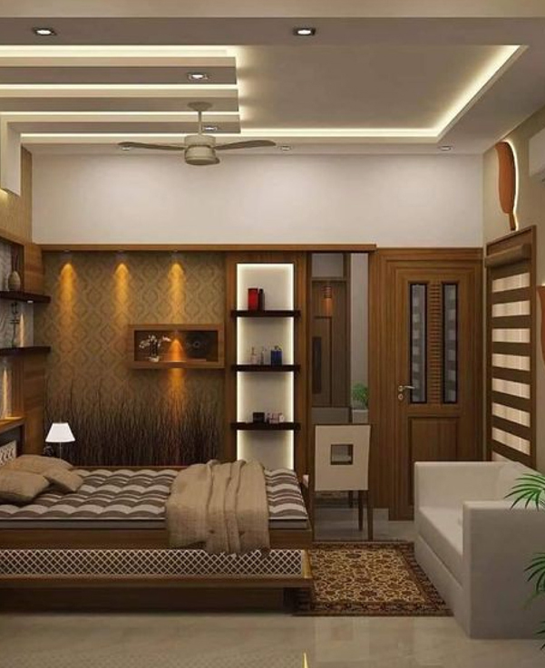 False ceiling Contractor in Chennai